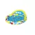 BESTWAY, 52378, Splash & Learn, felfújható gyermekmedence beilleszthető alakzatokkal, 1,2 x 1,17 x 0