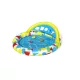 BESTWAY, 52378, Splash & Learn, felfújható gyermekmedence beilleszthető alakzatokkal, 1,2 x 1,17 x 0