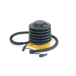   Pumpa Bestway® 62147, Air Step, tömlő, 3x adapter, láb, 13 cm, felfújható termékekhez, medencékhez é