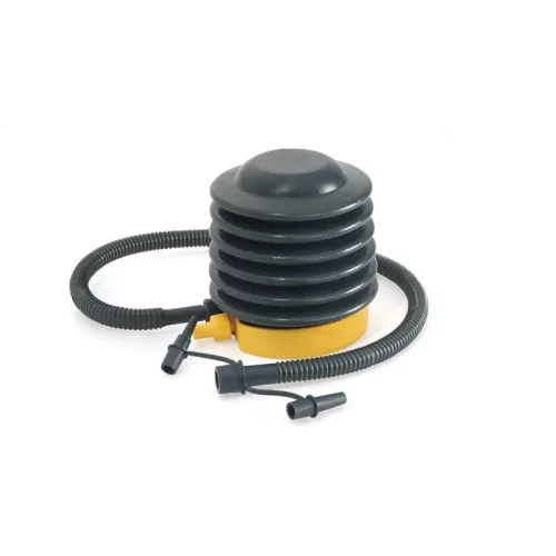 Pumpa Bestway® 62147, Air Step, tömlő, 3x adapter, láb, 13 cm, felfújható termékekhez, medencékhez é