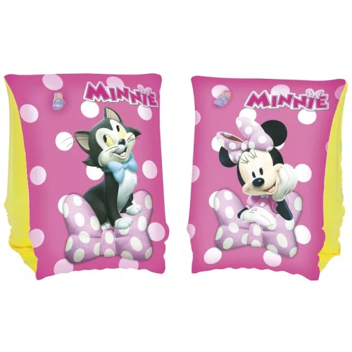 Úszókarmandzsetta Bestway® 91038 Minnie, gyermek, felfújható, vízi, 25x15 cm