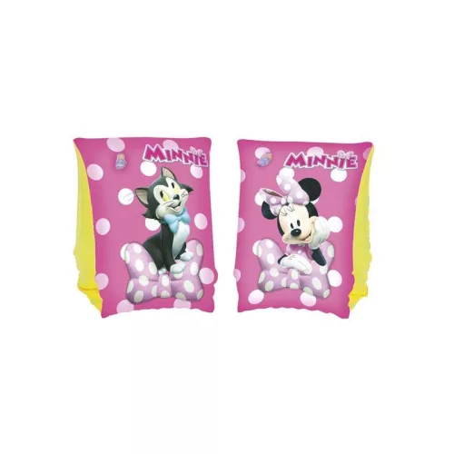 Úszókarmandzsetta Bestway® 91038 Minnie, gyermek, felfújható, vízi, 25x15 cm