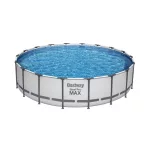 BESTWAY Steel Pro MAX Set medence D5,49m x 122cm (56462)