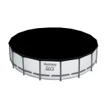 BESTWAY Steel Pro MAX Set medence D5,49m x 122cm (56462)