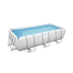 BESTWAY Power Steel medence szett, 4,04 x 2,01 x 1,00 m (56442)