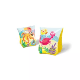   Úszókarmandzsetta Intex® 58652 Tropical Buddies, gyermek, felfújható, vízi, 230x150 mm