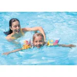 Úszókarmandzsetta Intex® 58652 Tropical Buddies, gyermek, felfújható, vízi, 230x150 mm