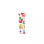 Felfújható matrac Intex® 59720, Fashion, vízbe, vegyes színek, 1,83x0,69 m