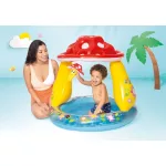 INTEX Mushroom Baby Pool medence 102 x 89cm (57114)