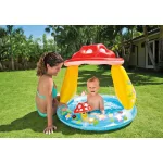 INTEX Mushroom Baby Pool medence 102 x 89cm (57114)