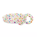 INTEX 59460, Just so fruity, felfújható gyemekmedence kerékkel és labdával, 1,22 x 0,25 m