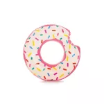 Úszógumi Intex® 56265, Rainbow Donut, gyerek, felfújható, vízbe, 0,94x0,23 m