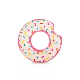   Úszógumi Intex® 56265, Rainbow Donut, gyerek, felfújható, vízbe, 0,94x0,23 m