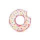 Úszógumi Intex® 56265, Rainbow Donut, gyerek, felfújható, vízbe, 0,94x0,23 m