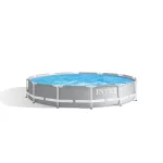 Medence Intex® Prism Frame Premium 26712, papírszűrős szűrés, 366x76 cm