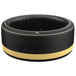   MSpa Exclusive Jacuzzi, Premium Luxury Exotic, 6 személyes, 204 x 70 cm