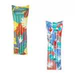 Felfújható matrac Bestway® 44033, Fashion Floating Mat, vegyes színek, vízbe, 183x69 cm