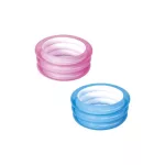 Gyermekmedence Bestway® 51033, Kiddie Pool, felfújható, vegyes színek, 70x30 cm
