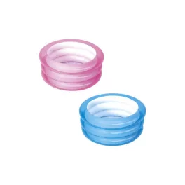   Gyermekmedence Bestway® 51033, Kiddie Pool, felfújható, vegyes színek, 70x30 cm