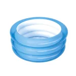 Gyermekmedence Bestway® 51033, Kiddie Pool, felfújható, vegyes színek, 70x30 cm