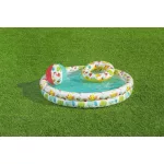 BESTWAY medence, 51124, Play Pool Set, 1,22x0,20 m