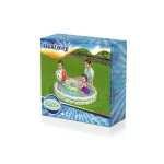 BESTWAY medence, 51124, Play Pool Set, 1,22x0,20 m