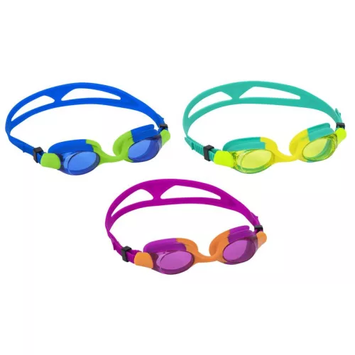 BESTWAY szemüveg, 21065, Lightning Pro Goggles, random szín, úszás