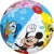 Labda Bestway® 91098, Mickey&Friends, strand, gyermek, felfújható, vízbe, 51 cm