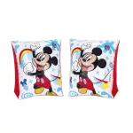 Úszókarmandzsetta Bestway® 91002 Mickey&Friends, gyermek, felfújható, vízi, 23x15 cm