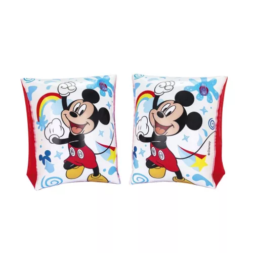 Úszókarmandzsetta Bestway® 91002 Mickey&Friends, gyermek, felfújható, vízi, 23x15 cm
