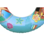 Úszógumi Bestway® 91043, Princess, gyerek, felfújható, vízbe, 56 cm