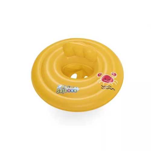 BESTWAY úszógumi, 32096, Babaülés, gyermek, felfújható, 69 cm