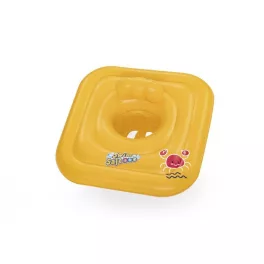   BESTWAY úszógumi, 32050, Baby support, gyermek, felfújható, négyzet alakú, 76 cm