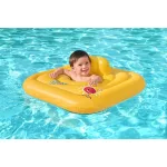 BESTWAY úszógumi, 32050, Baby support, gyermek, felfújható, négyzet alakú, 76 cm