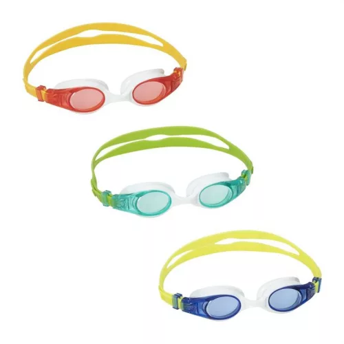 Szemüveg Bestway® 21062, Hydro-Swim Lil' Wave, vegyes színek, úszó, vízbe