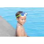 Szemüveg Bestway® 22011, Hydro-Swim Lil' Caymen, vegyes színek, úszó, búvárkodáshoz, vízbe