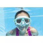 Szemüveg Bestway® 22011, Hydro-Swim Lil' Caymen, vegyes színek, úszó, búvárkodáshoz, vízbe