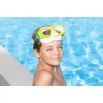 Szemüveg Bestway® 22039, Hydro-Swim Aquanaut, vegyes színek, úszó, búvárkodáshoz, vízbe