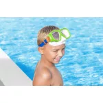 Szemüveg Bestway® 22039, Hydro-Swim Aquanaut, vegyes színek, úszó, búvárkodáshoz, vízbe