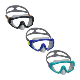   Szemüveg Bestway® 22044, Hydro-Swim Tiger Beach, vegyes színek, úszó, búvárkodáshoz, vízbe