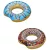 BESTWAY úszógumi, 36118, Donut, gyermek, felfújható, úszógumi, 107 cm