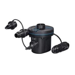   Pumpa Bestway® 62252, PowerTouch, 220-240V, 3x adapter, felfújható termékekhez, medencékhez és labdá