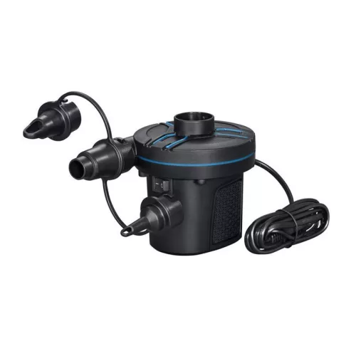 Pumpa Bestway® 62252, PowerTouch, 220-240V, 3x adapter, felfújható termékekhez, medencékhez és labdá