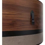 MSpa Exclusive Jacuzzi, 6 személyes, Frame Duet-Eco