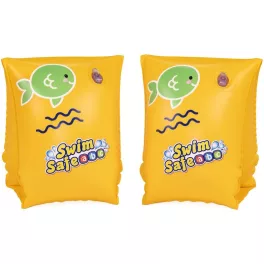   Úszókarmandzsetta Bestway® Swim Safe, gyermek, felfújható, vízi, 25x15 cm