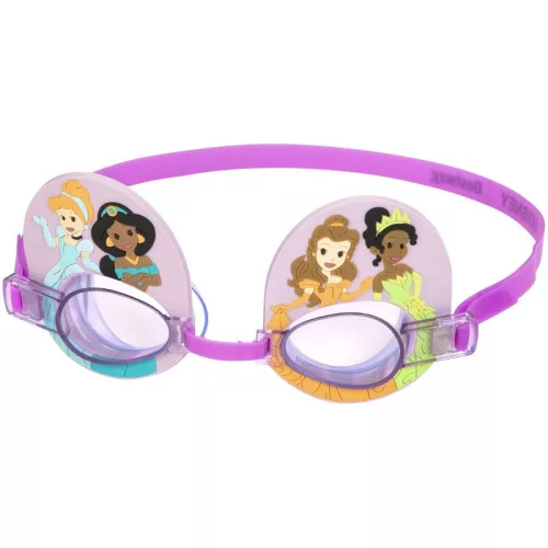 Szemüveg Bestway® 9102U Disney Princess DELUXE GOGGLES, úszó, vízbe