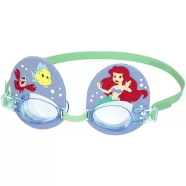   Szemüveg Bestway® 9103C Little Mermaid DELUXE GOGGLES Ariel, úszó, vízbe