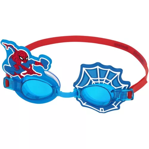 Szemüveg Bestway® 98022 Spider-Man DELUXE GOGGLES Spiderman, úszó, vízbe