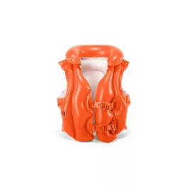   Mellény Intex® 58671EU, Deluxe, gyermek, felfújható, vízi, 3-6 év, 50x47 cm