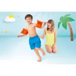 Úszókarmandzsetta Intex® 58642EU Deluxe, gyermek, felfújható, vízi, 3-6 év, 23x15 cm